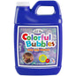 Lulu Home 33.8 OZ/1 L Concentrated Bubble Solution, Refill for Bubble Machines, Giant Wands, and Blowers - Up to 2.5 Gallons for Kids' Birthday Parties