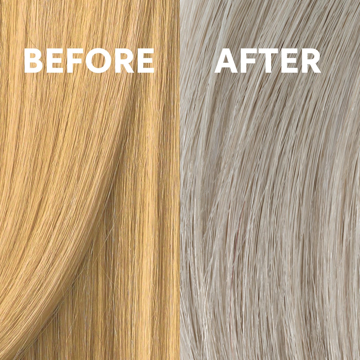COLORCHARM Permanente Flüssigtönungen | Neutralisiert Gelbstich | Frei von Parabenen | Vegan | T18 Hellstes Aschblond | 41 ml