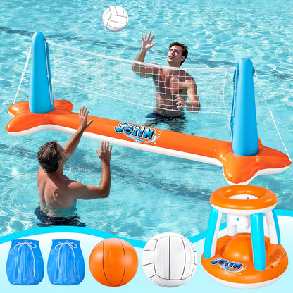 JOYIN Pool Toys Games Set: The Ultimate Summer Fun Companion