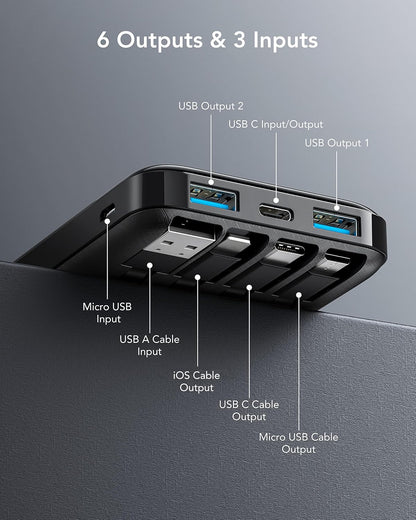 Charmast Power Bank Review: A Game-Changer for Your On-the-Go Charging Needs