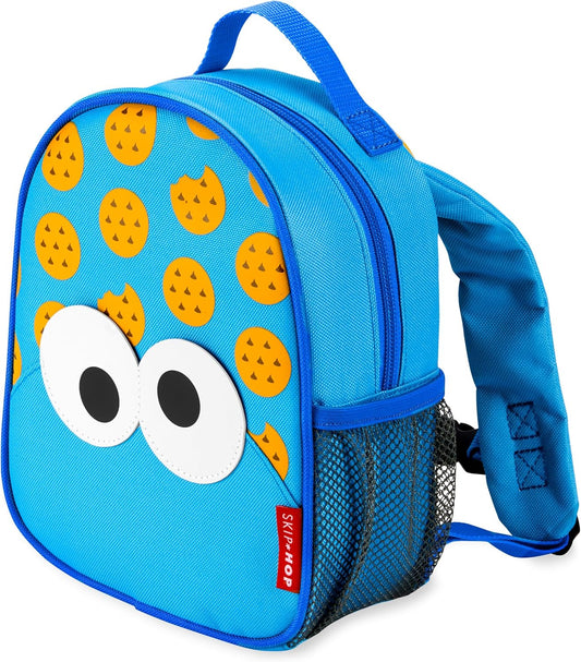 Skip Hop x Sesame Street Toddler Backpacks