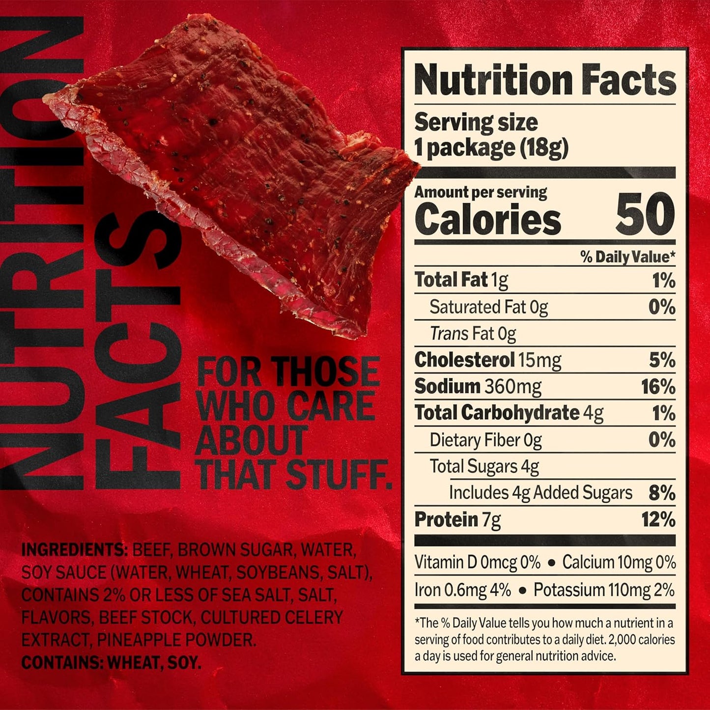 Jack Link's Teriyaki Beef Jerky Multipack - A Protein-Packed Snack for Busy Days