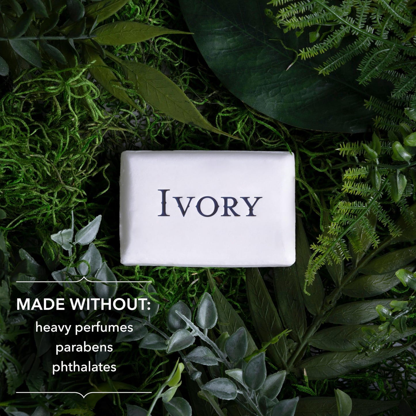 Ivory Original 24-Count: Bath Size Bars 4 Oz