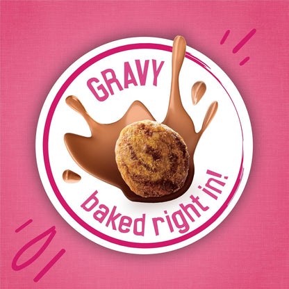 Purina Friskies Gravy Swirlers: A Delicious and Nutritious Cat Food