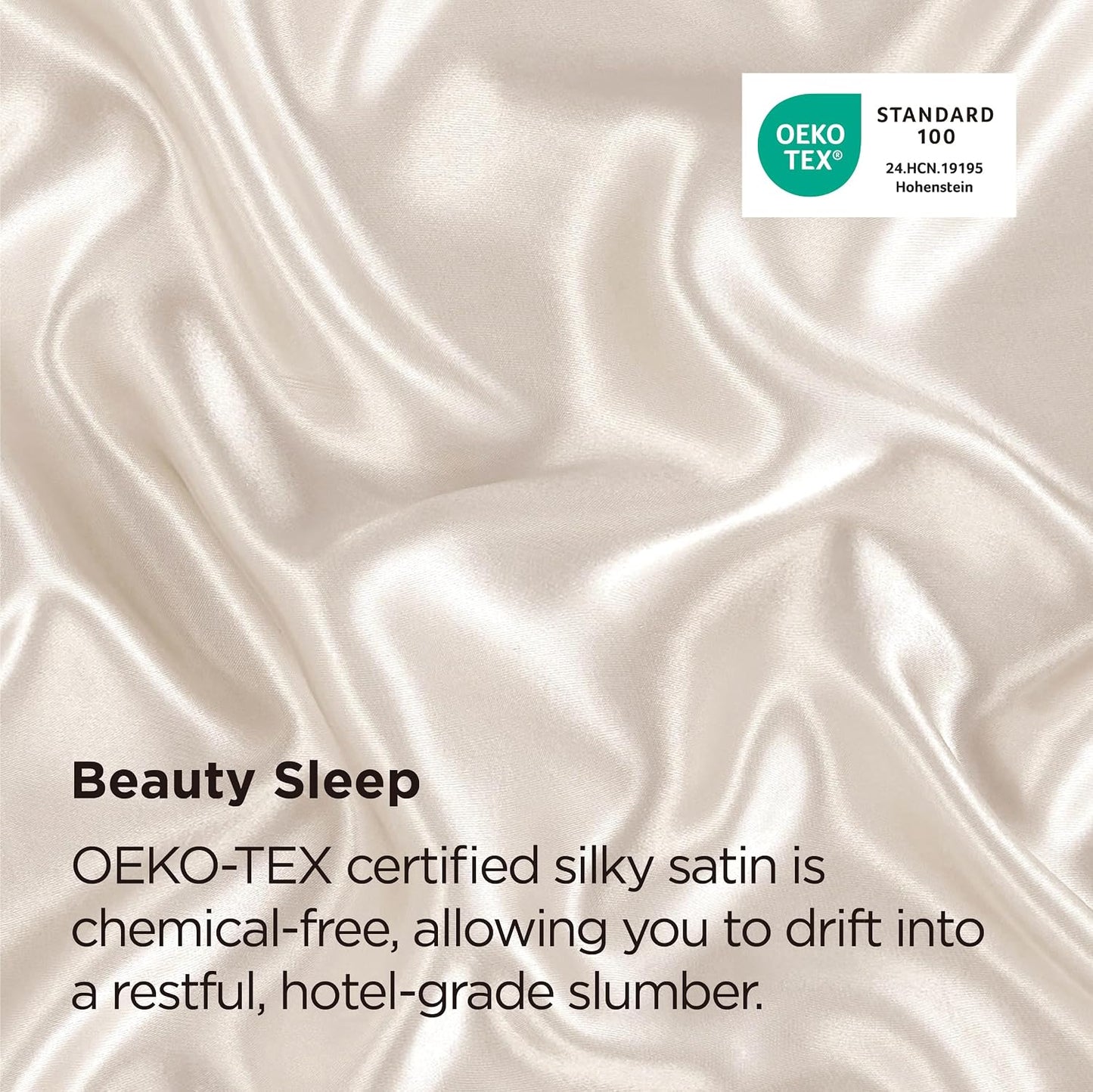 Bedsure Satin Pillow Case Queen Size 2 Pack Review: A Game-Changer for Hair and Skin