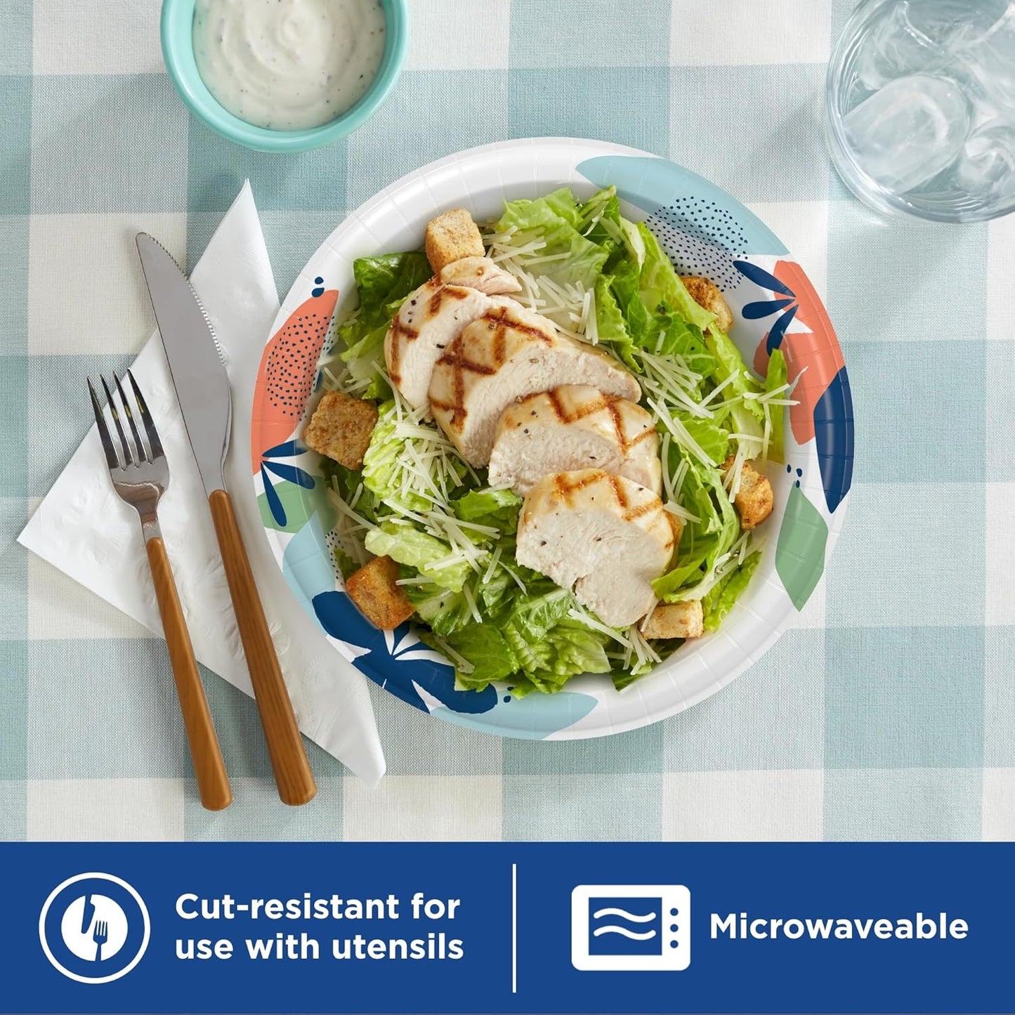 Dixie Medium Paper Plates: The Ultimate Mealtime Solution