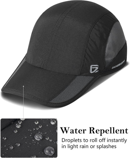 GADIEMKENSD Quick Drying Run Hat: The Perfect Companion for Your Active Lifestyle