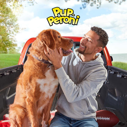Pup-Peroni Original Beef Recipe Dog Treats: A Favorite Among Furry Friends