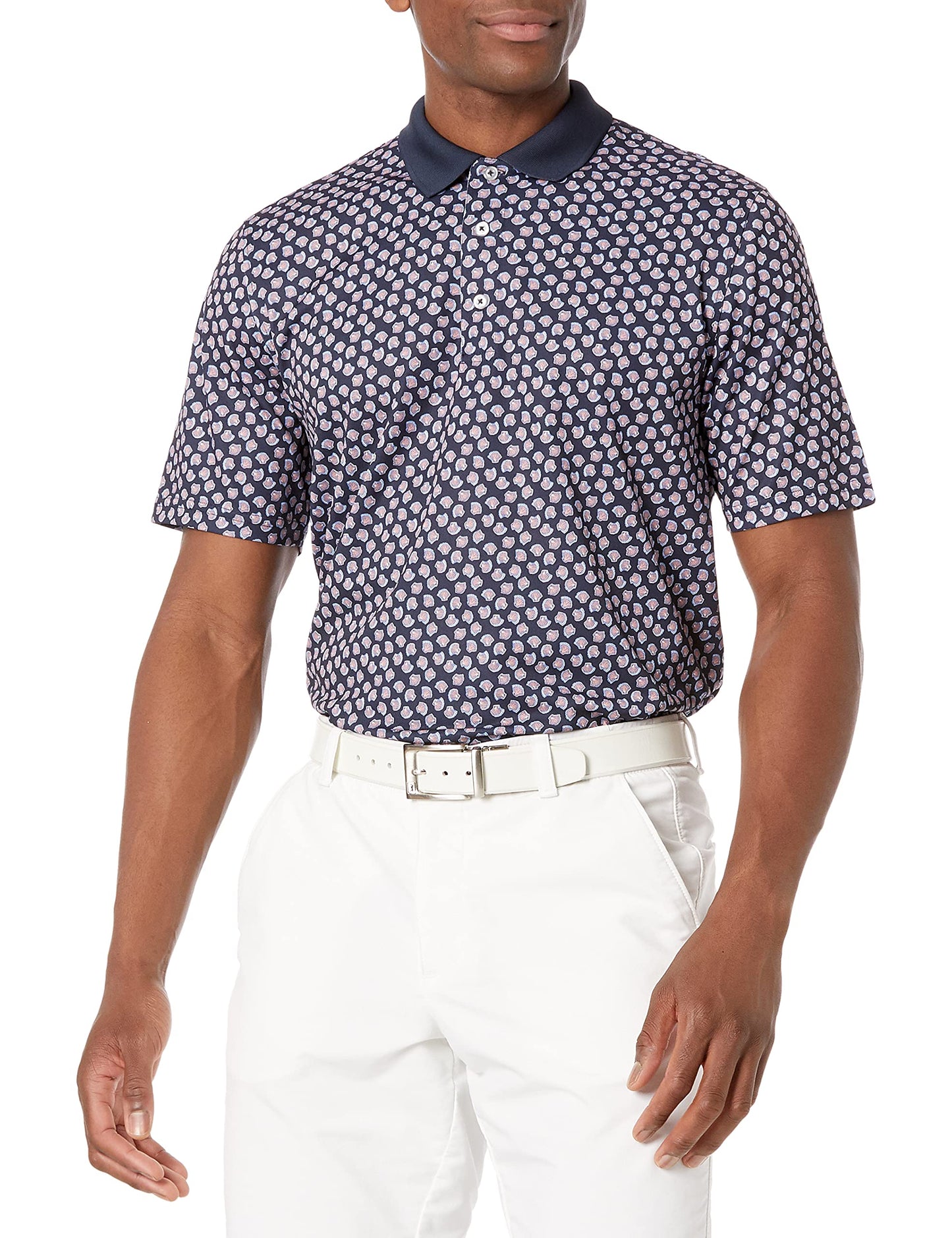 Amazon Essentials Mens Regular-Fit Quick-Dry Golf Polo Shirt (Available in Big & Tall)