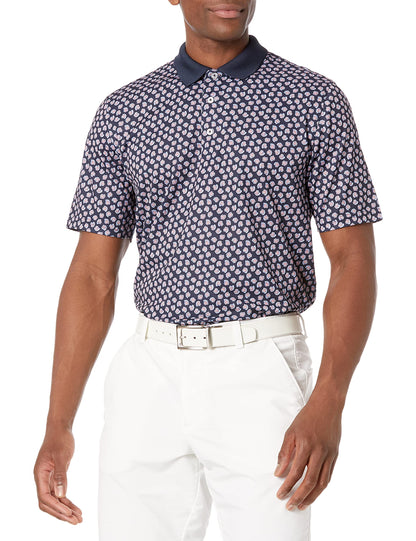 Amazon Essentials Mens Regular-Fit Quick-Dry Golf Polo Shirt (Available in Big & Tall)