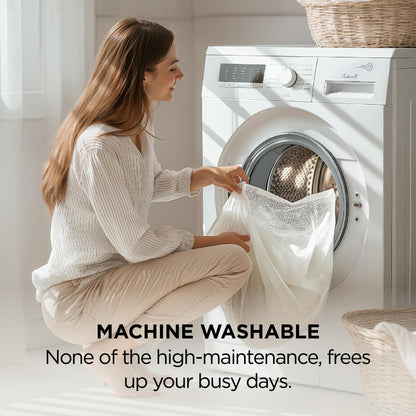 Bedsure Satin Pillow Case Queen Size 2 Pack, Similar to Silk Pillow Cases, Silky Pillowcase Covers for Hair and Skin with Envelope Closure, Gifts for Women Men, Grey, 20x30 Inches