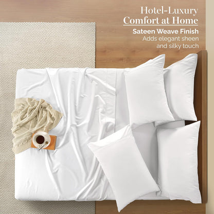 Casa Platino 100% Egyptian Cotton Sheets: The Ultimate Sleep Experience