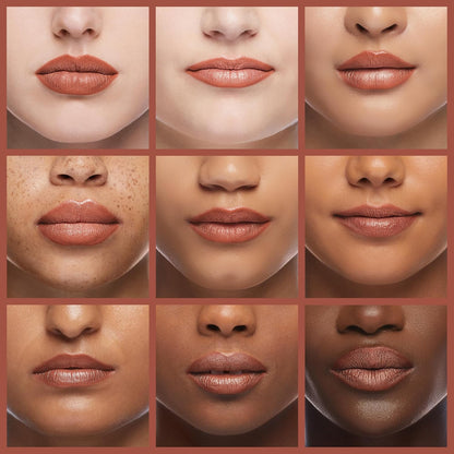 Rimmel London – Lasting Finish Lipliner, langanhaltend, weiche, cremige Textur, verhindert Auslaufen und Verblassen, 100 % tierversuchsfrei