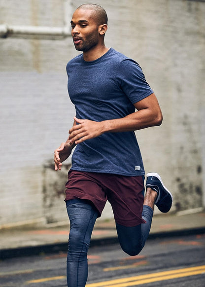 Russell Athletic Performance T-Shirt für Herren, kurzärmlig
