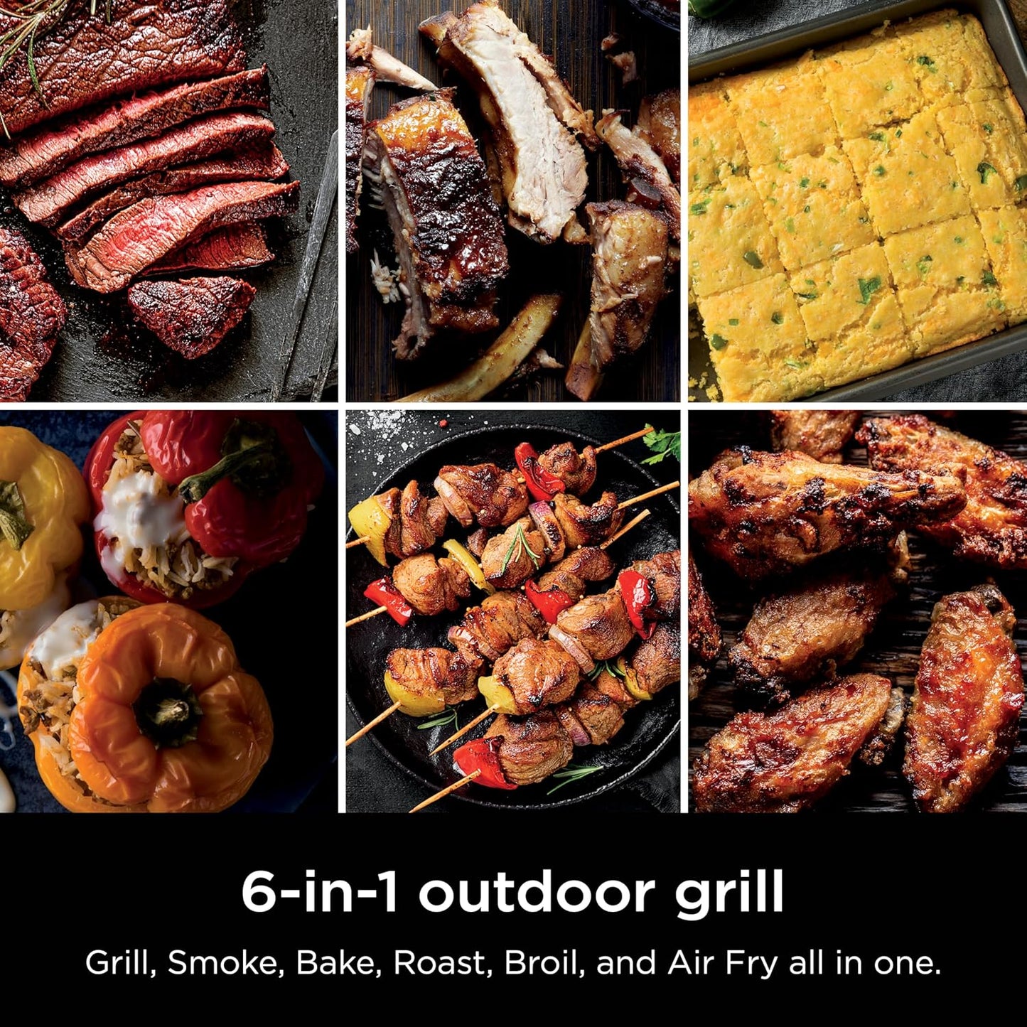 Ninja Woodfire Outdoor Grill & Smoker Review