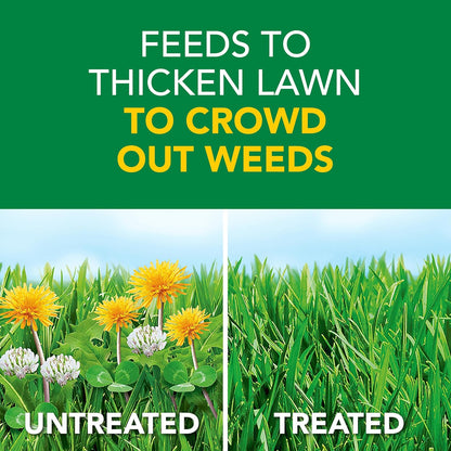 Scotts Turf Builder Weed and Feed5: A Game-Changer for a Lush, Weed-Free Lawn