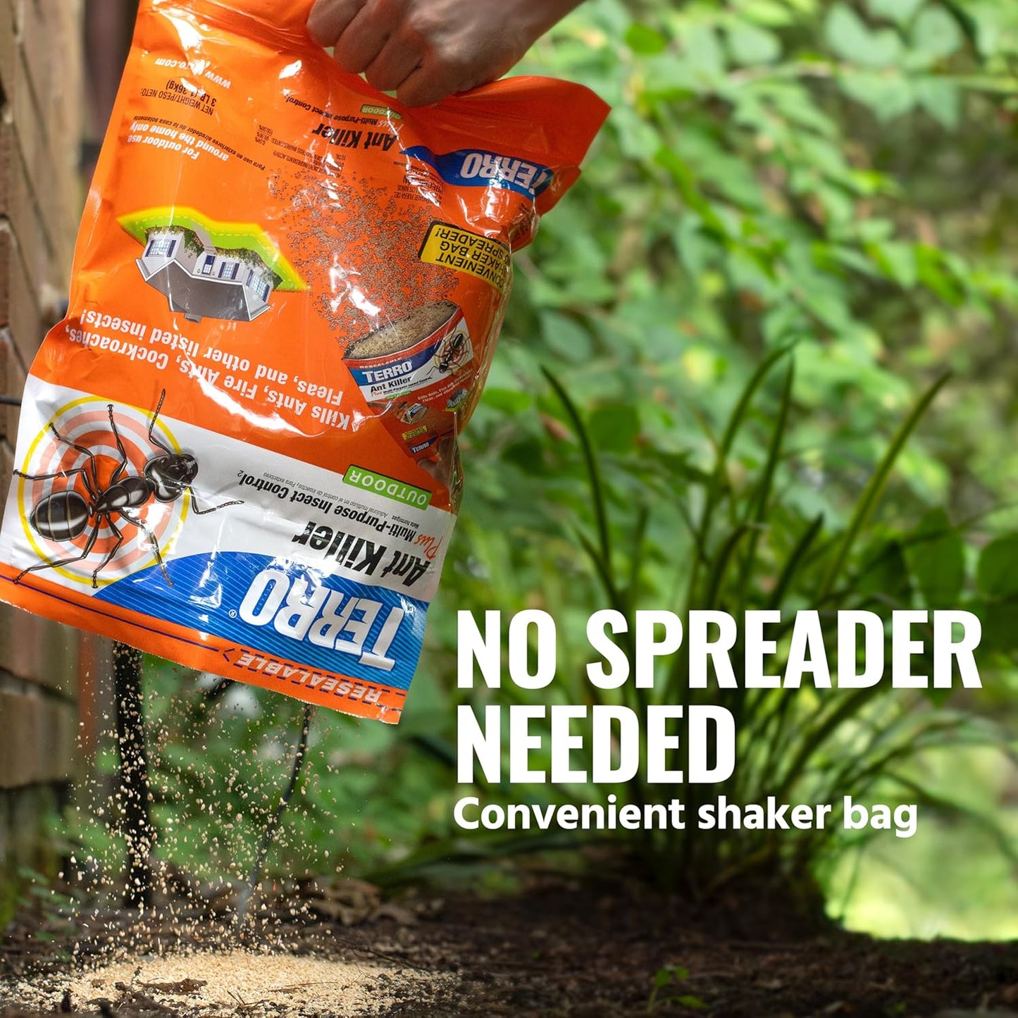 TERRO Ant Killer Plus: A Game-Changer for Outdoor Insect Control