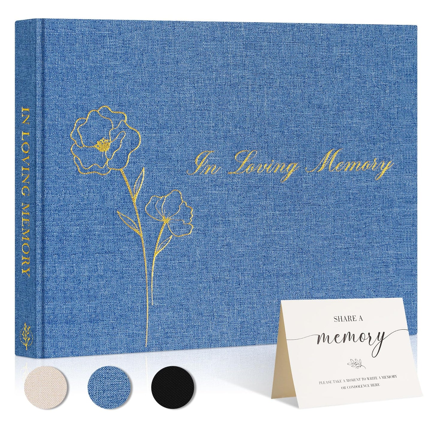 BlueIn Loving Memory