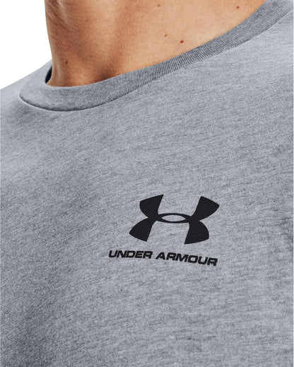 Under Armour Mens Sportstyle Left Chest T-Shirt