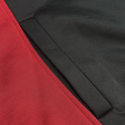 Herren-Hoodie, schweres Fleece-Futter, verdickt, warm, mit Kängurutasche für Outdoor und Freizeit