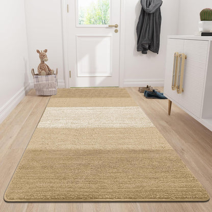 35" x 59"Beige