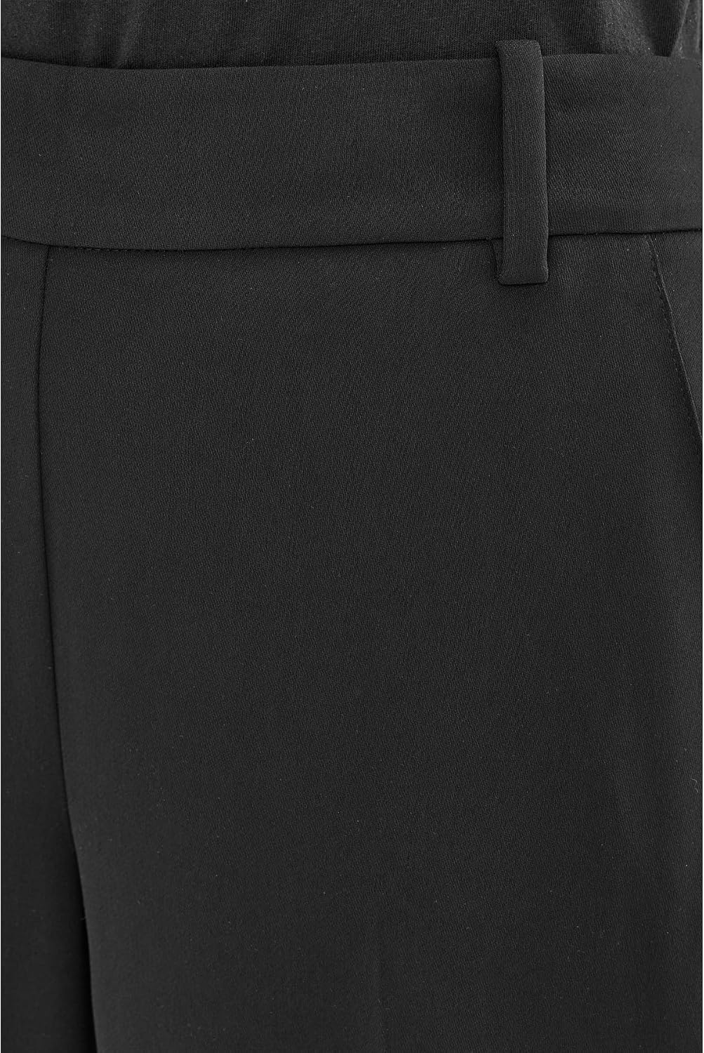 Vince Womens Mid-Rise Tapered Pull-on Pants