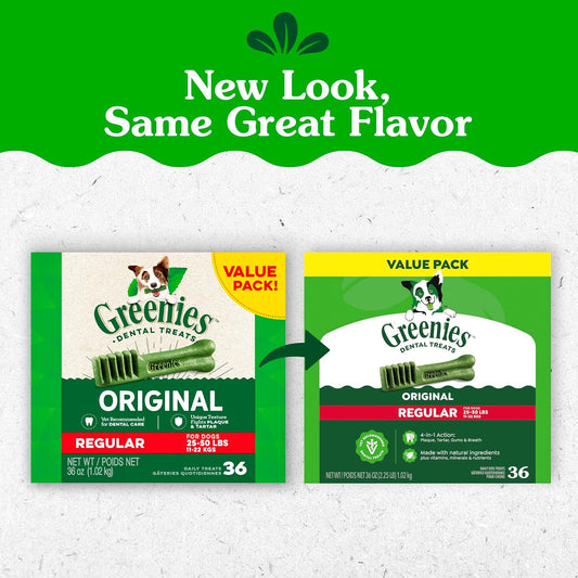 Greenies Dental Dog Treats: A Veterinarian-Recommended Solution for a Healthier Smile