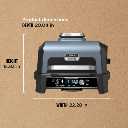 Ninja OG951 Woodfire Pro Connect Review: A Game-Changing Outdoor Grill