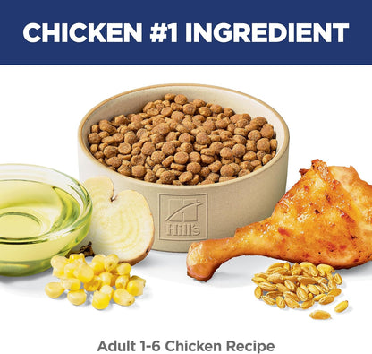Hill's Science Diet Adult 1-6 Dry Cat Food Review: A Veterinarian-Recommended Choice