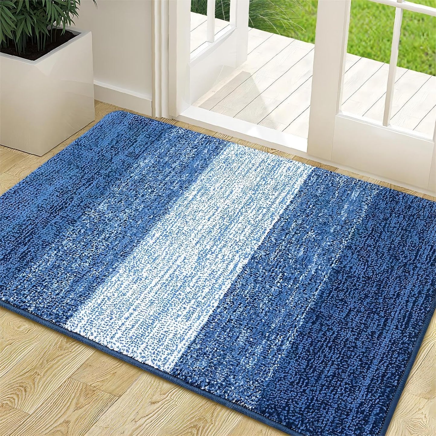 24" x 36"Navy