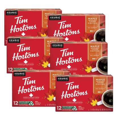 Maple12 Count (Pack of 6)