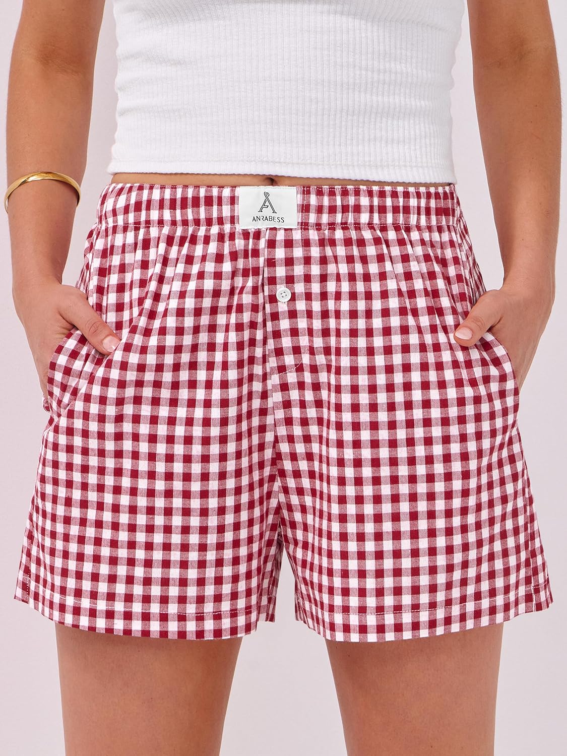 ANRABESS Boxer Shorts for Women: The Ultimate Lounge Wear