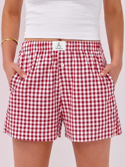 ANRABESS Boxer Shorts for Women: The Ultimate Lounge Wear