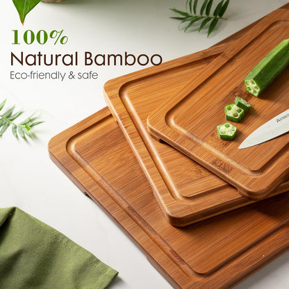 Astercook Bamboo Cutting Boards: A Game-Changer for Your Kitchen
