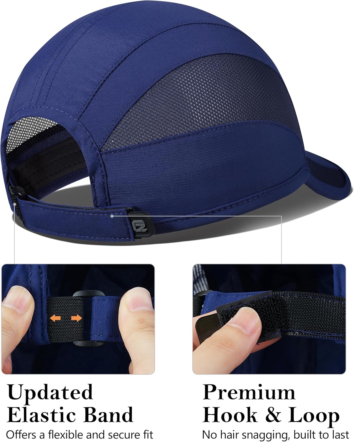 GADIEMKENSD Quick Drying Run Hat: A Game-Changer for Runners