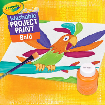 Crayola Washable Kids Paint for Endless Creativity