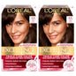 1 Count (Pack of 2)4A Dark Ash Brown