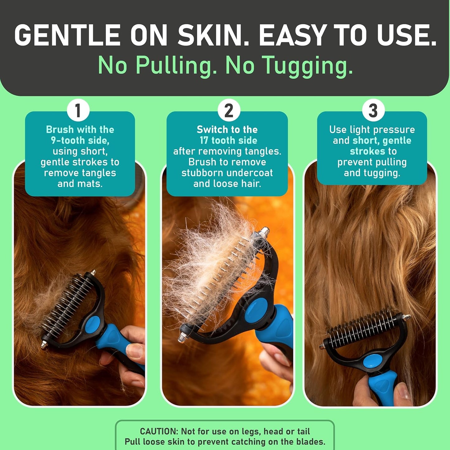 Maxpower Planet Pet Grooming Rake: A Game-Changer for Furry Friends