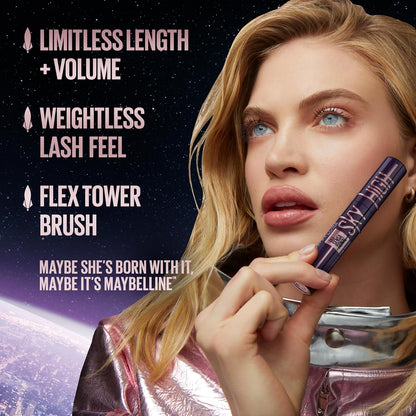 Maybelline Lash Sensational Sky High Mascara: The Ultimate Game-Changer for Your Lashes