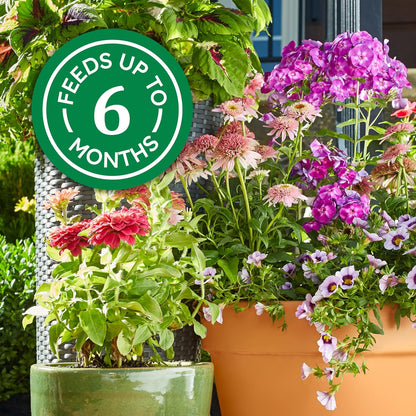 Osmocote Smart-Release Plant Food: A Game-Changer for Indoor and Outdoor Plants