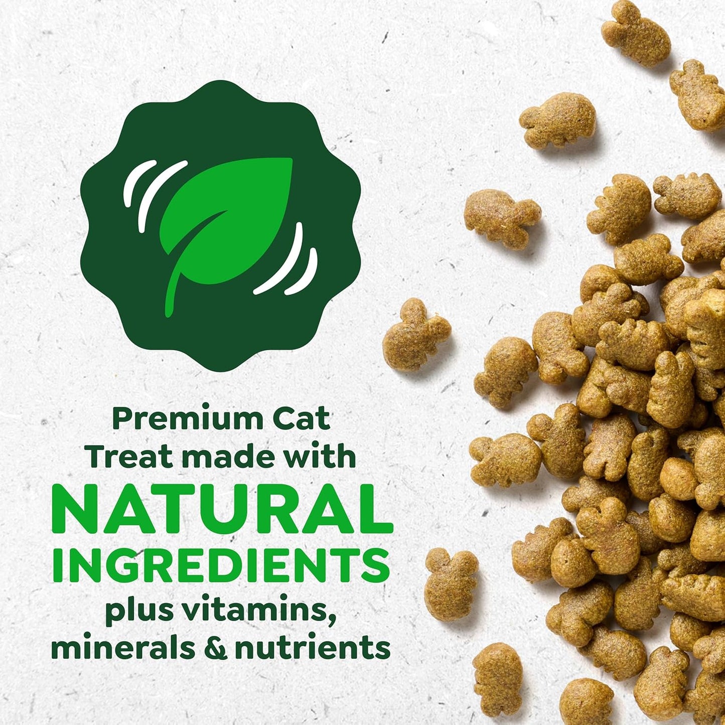 Greenies Cat Treats: The Veterinarian-Recommended Dental Chews