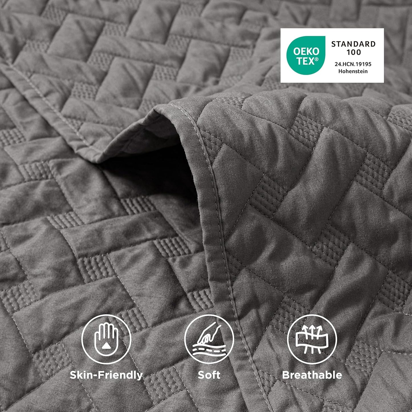 Bedsure Quilts Queen Size - A Perfect Blend of Comfort and Style