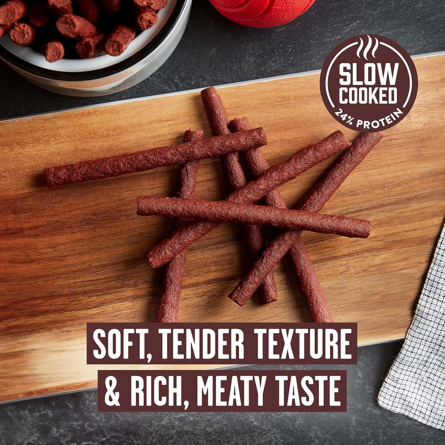 Pup-Peroni Original Beef Recipe Dog Treats: A Favorite Among Furry Friends