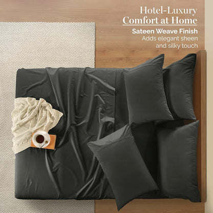 Casa Platino 100% Egyptian Cotton Sheets: The Ultimate Sleep Experience