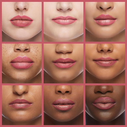 Rimmel London – Lasting Finish Lipliner, langanhaltend, weiche, cremige Textur, verhindert Auslaufen und Verblassen, 100 % tierversuchsfrei