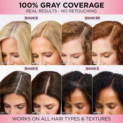 L'Oréal Paris Excellence Crème Permanente Haarfarbe, dreifache Pflegehaarfarbe mit Hyaluronsäure für 100% Grauabdeckung, 4AR Dunkles Schokobraun, 1 Packung (Verpackung kann variieren)