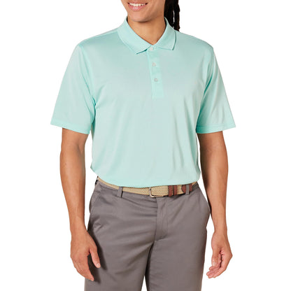 Amazon Essentials Mens Regular-Fit Quick-Dry Golf Polo Shirt (Available in Big & Tall)