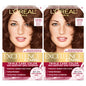 2 Count (Pack of 1)5RB Medium Reddish Brown