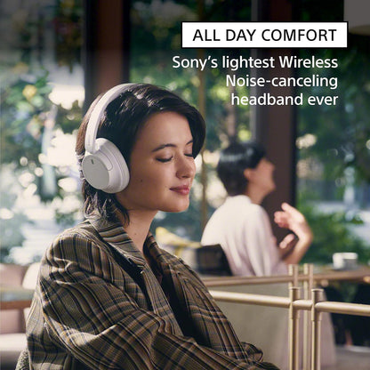 Sony WH-CH720N Noise Cancelling Headphones: A Game-Changer for Music Lovers