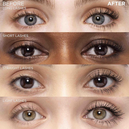 L'Oréal Paris Voluminous Original Mascara, Wimpern tuschen für Volumen und Trennung, nicht verklumpende Formel für weiche und geschmeidige Wimpern, Blackest Black 8,5ml